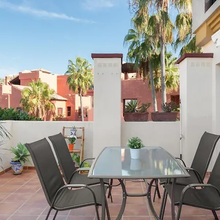 Romana Playa Elviria Марбелья