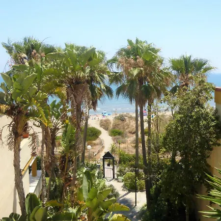公寓 Romana Playa Elviria 马尔韦利亚