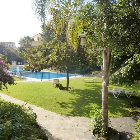 Romana Playa Elviria 公寓 马尔韦利亚