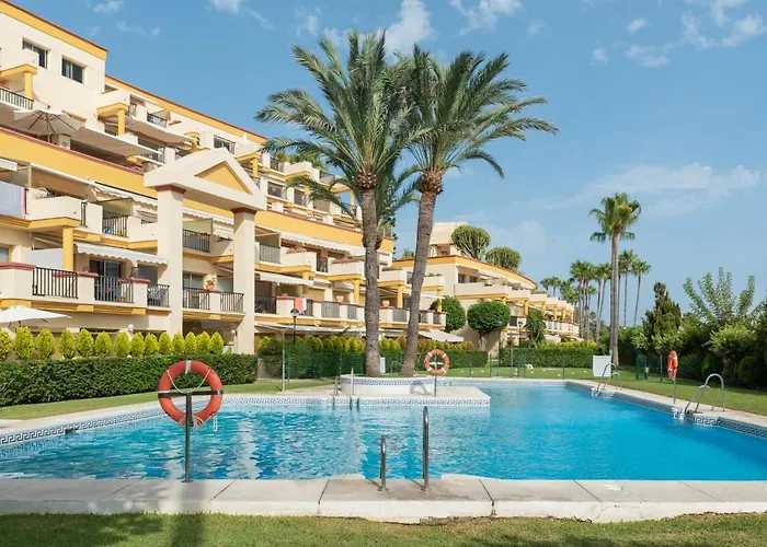 Romana Playa Elviria 아파트