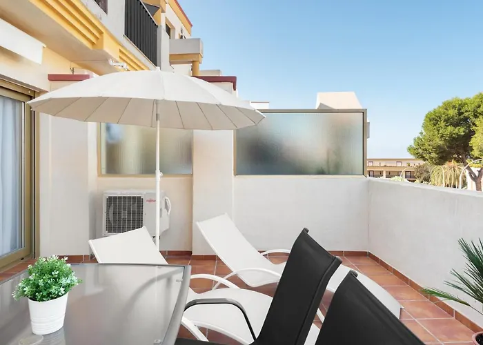 아파트 Romana Playa Elviria