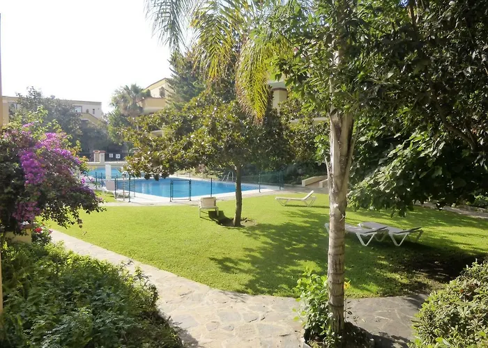 Romana Playa Elviria 아파트 마르베야