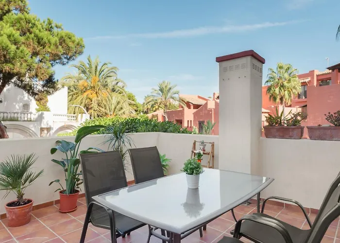 Romana Playa Elviria Apartament