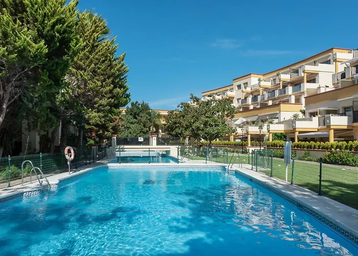 Romana Playa Elviria Apartament