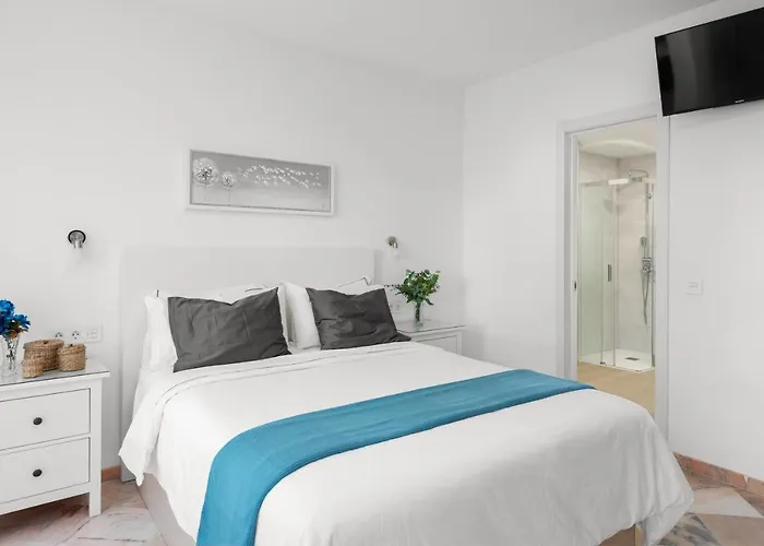 Apartman Romana Playa Elviria