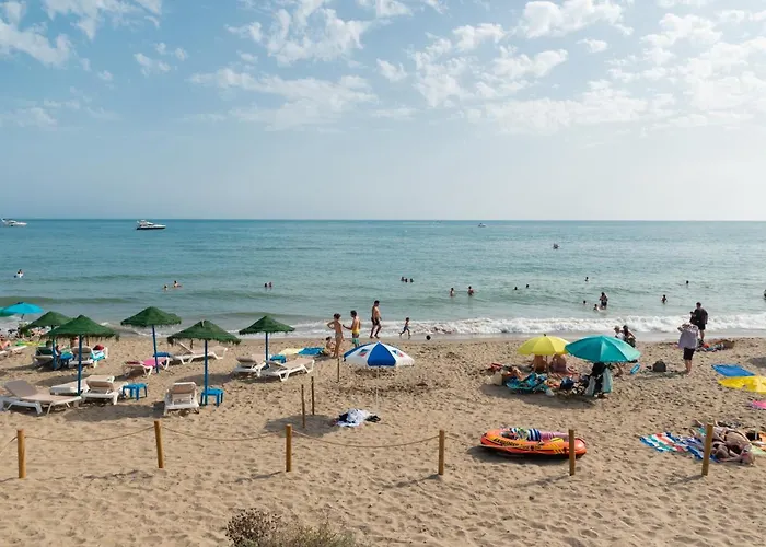 Apartman Romana Playa Elviria