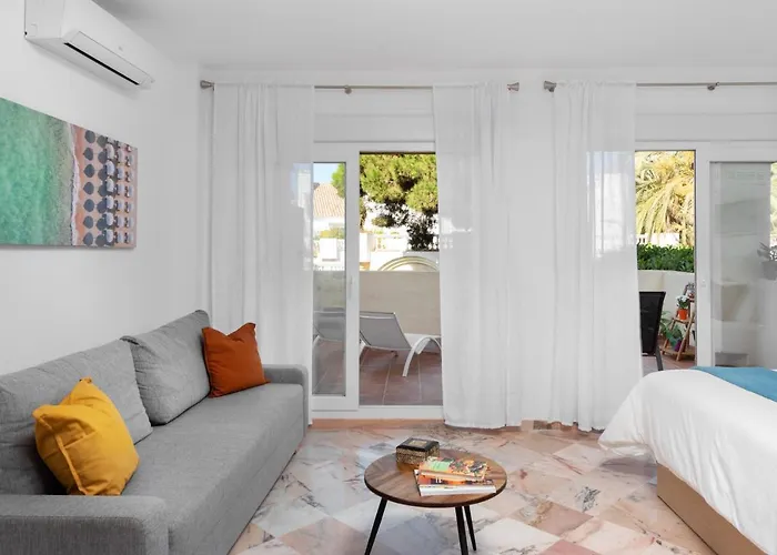 Apartman Romana Playa Elviria Marbella