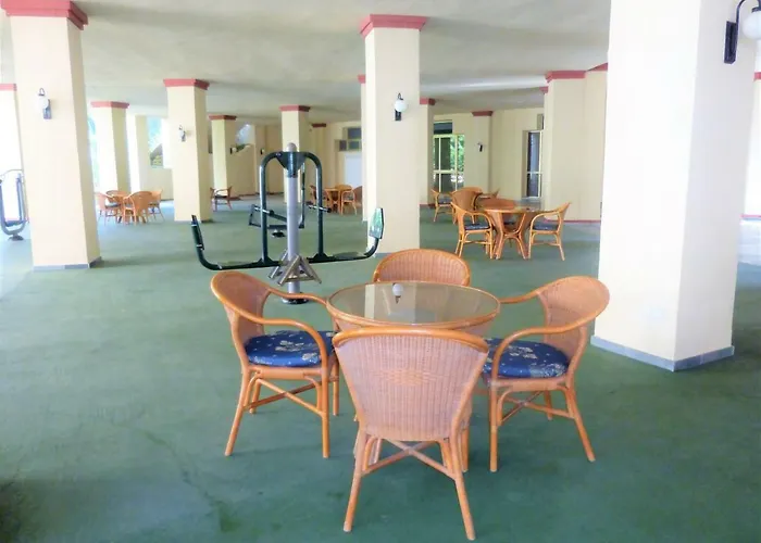 Apartman Romana Playa Elviria Marbella